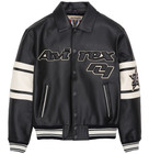 Avirex Men's Leather Bomber Jacket