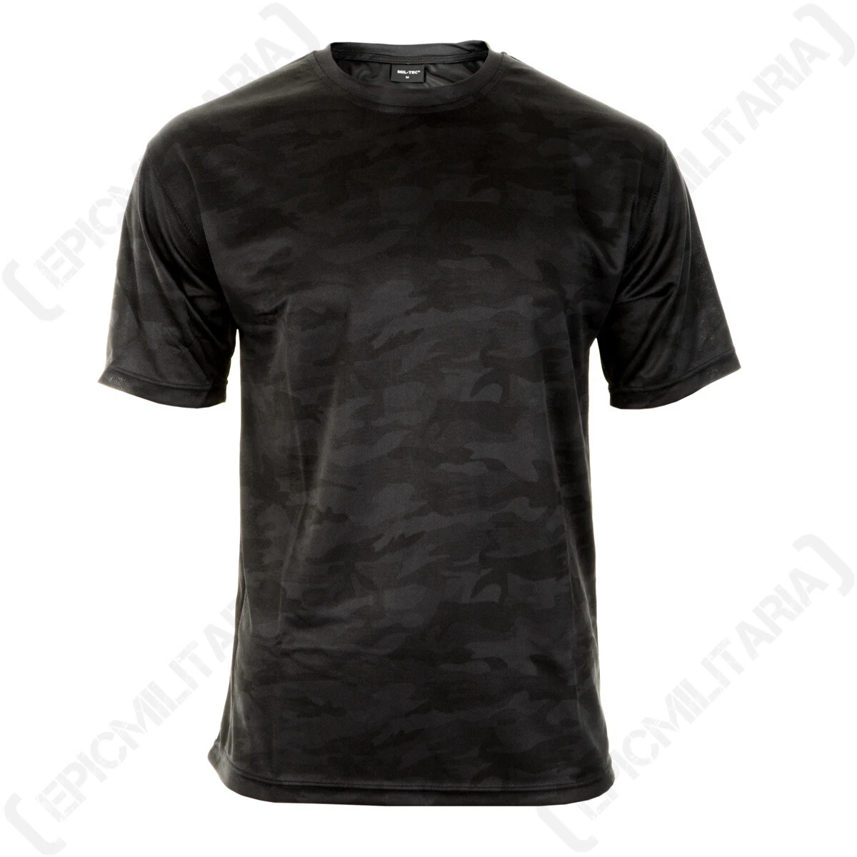 Camo workout shirt sale