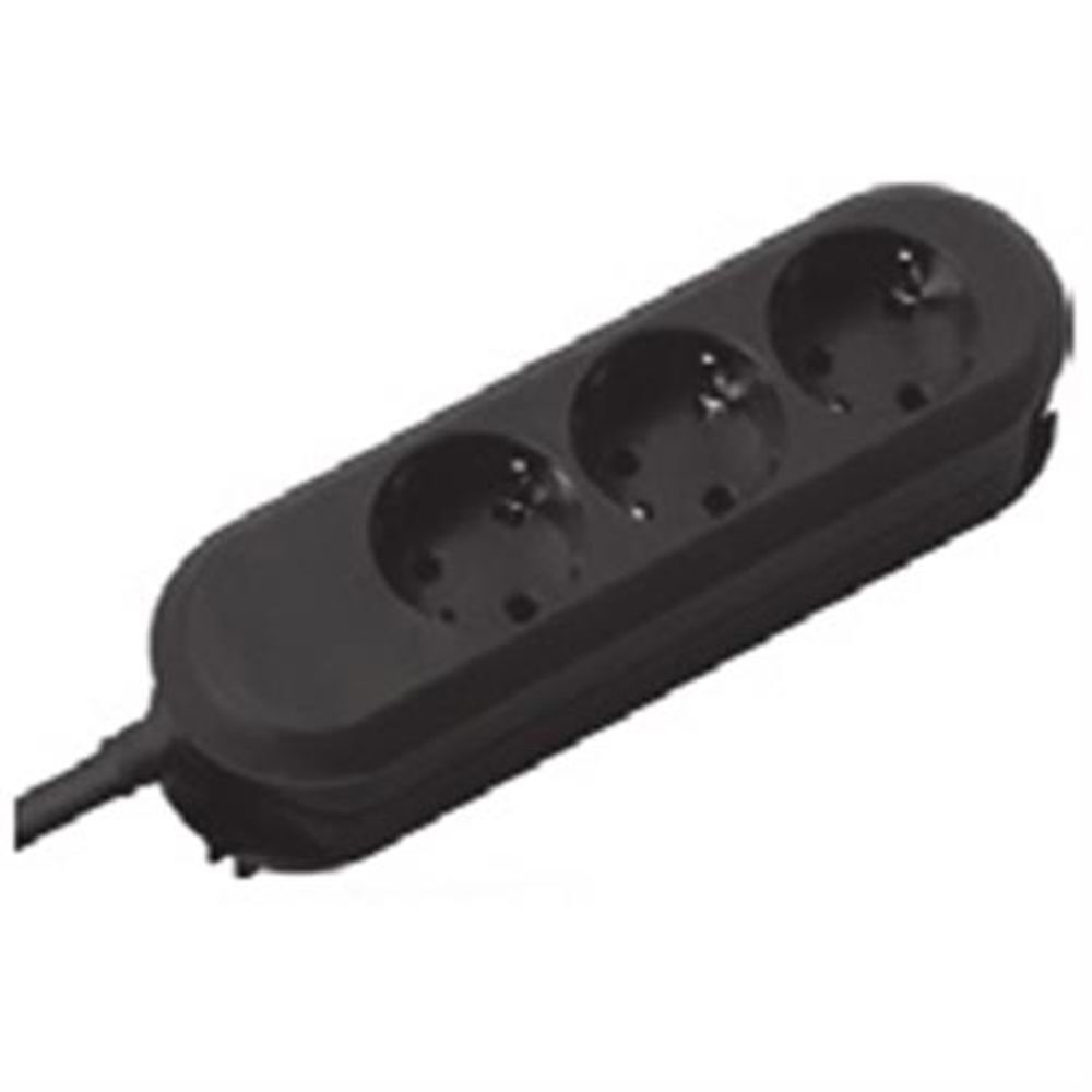 Bachmann Steckdosenleiste, 3f, 3 м Кабель, Швеция - улица Зубехер