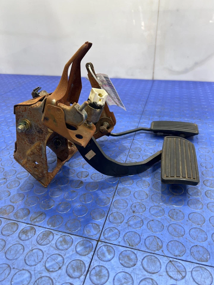 Conjunto de pedal acelerador/pedal de freno Honda Accord 1986-1987 original OEM Foto 4 de 4