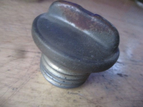 Porsche 356 Käfer 1500 1600 Tankdeckel Deckel 113201551F