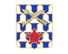 4" 16th infantry regiment army bumper sticker decal usa made