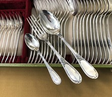 Lot De 7 Couverts Neufs – Saint-Hilaire / Ercuis – Qualité Française