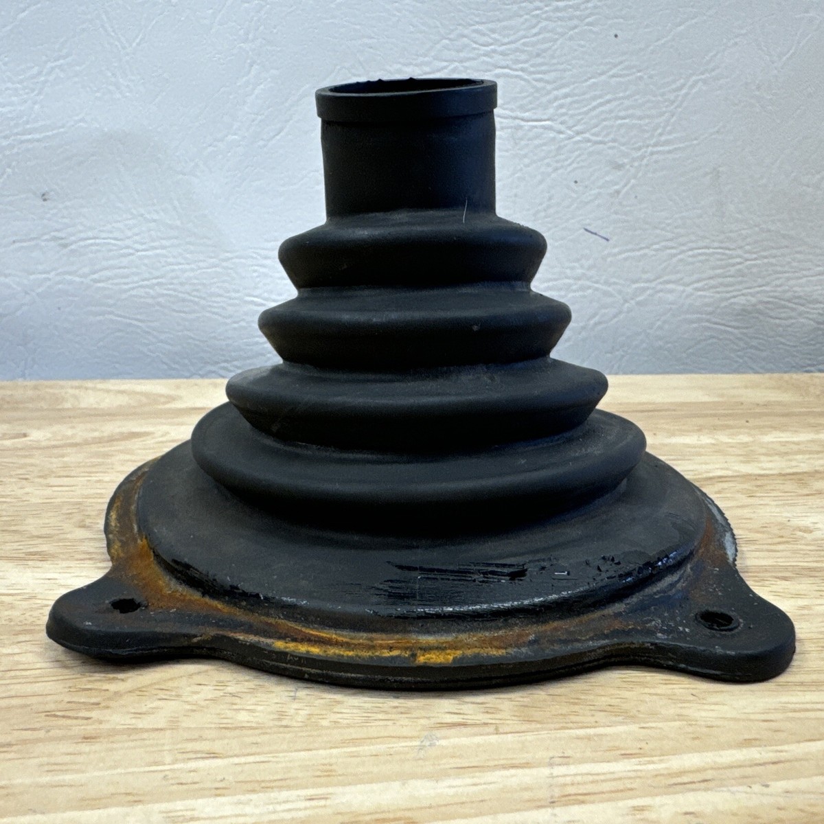 89-94 NISSAN 240SX OEM MANUAL SHIFTER RUBBER BOOT S13 180SX | eBay