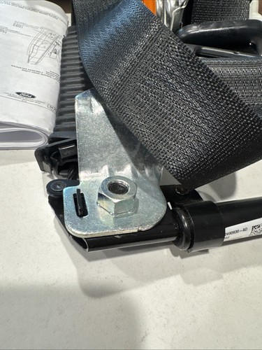 New Ford GL3Z-16611B09-AC Seat Belt Retractor 2015-2017 F-150 - Picture 4 of 9