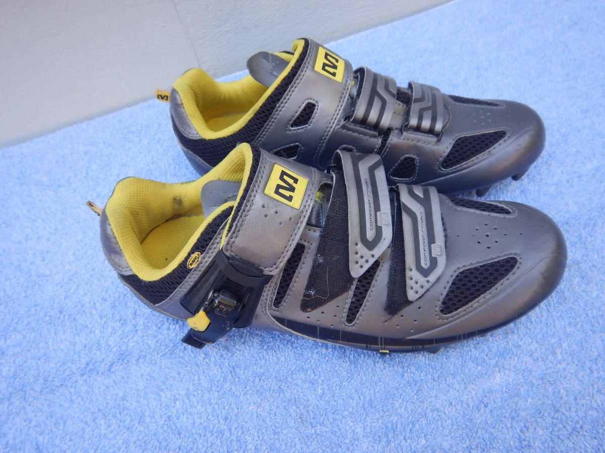 Mavic shop cleats shoes