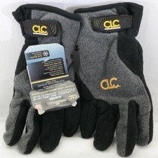 Fleece Work Gloves CLC Custom Leathercraft 2075L Winter Sport Snow Large
