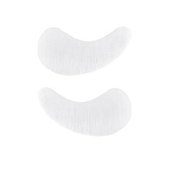 Fusselfreie Kollagen Augenklappen Pads für Wimpernverlängerung 10 Paar