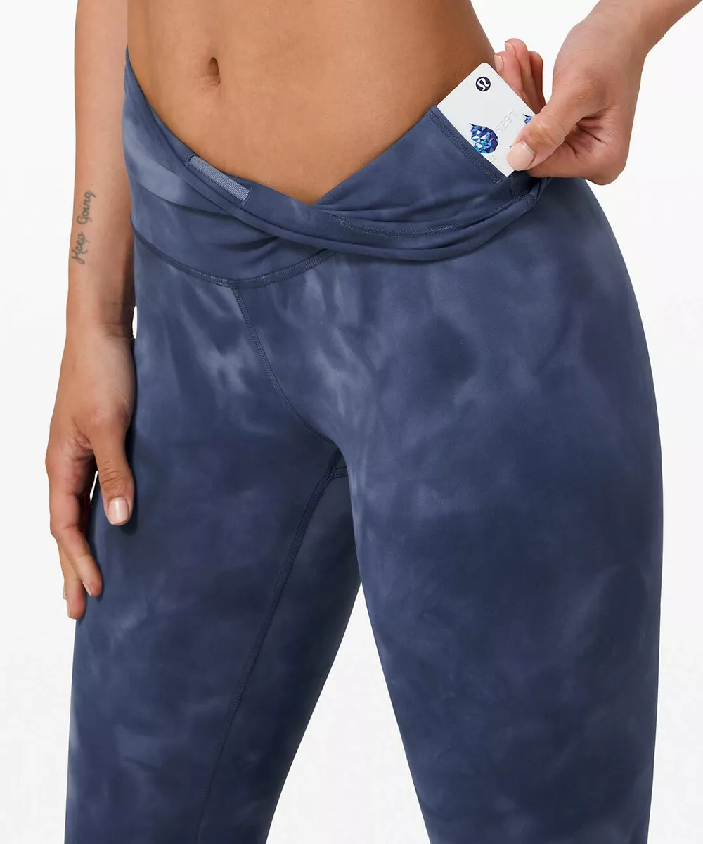 NEW LULULEMON Wunder Train HR 25