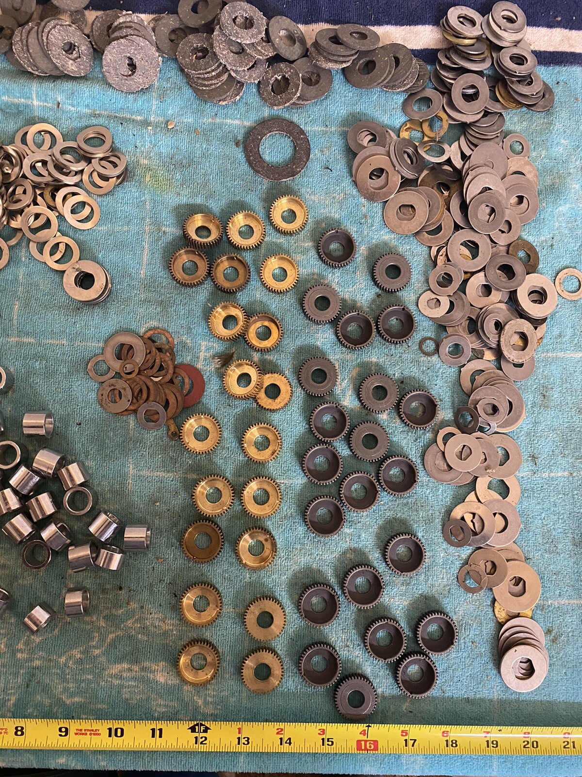 VINTAGE PENN REEL PARTS LOT ,155,500,113,114,plus Other Modles eBay