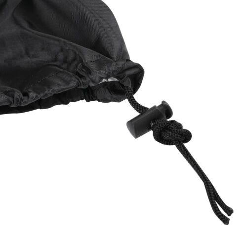 Mobility Scooter Rain Cover Waterproof Wheelchair Storage Protection 55" 67" 75" - Picture 9 of 15