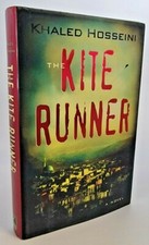 KITE RUNNER Khaled Hosseini NOVEL 1st Collector's Edition MOVIE Film FICTION