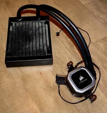 Corsair CW-9060036  Hydro Series Radiator CPU Liquid Cooled