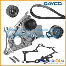 Water Pump + Timing Belt Kit Dayco KTBWP1380 for Toyota