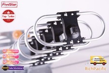 HDTV Amplified Outdoor Digital Splitter Antenna for 5 TV UHF VHF FM 1080P Pole