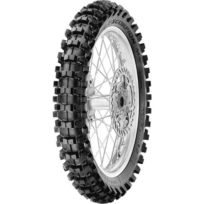 Tire MX32 Mid Soft Rear - 120/80-19 (63M) Bias Tube Type OPEN BOX 3107500
