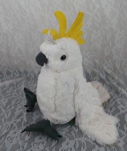 wild republic cockatoo