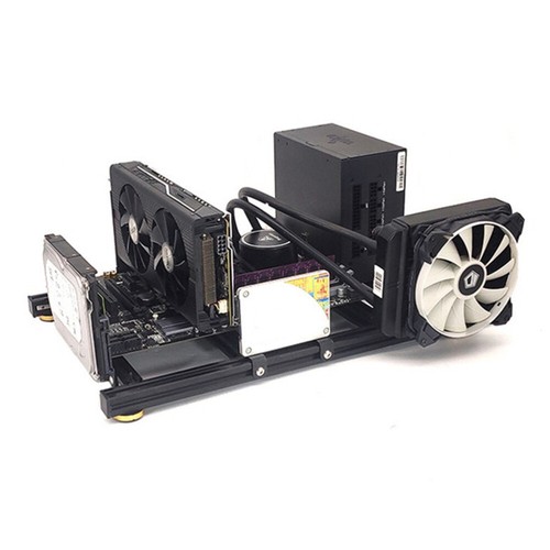 Cpu Fan Bracket Motherboard Cpu Bracket Motherboard Mounting Bracket - Photo 4/12