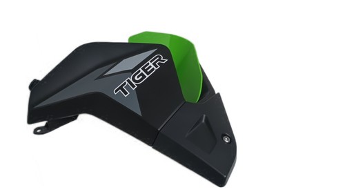 V2.0 Stripe Series Clip On Triumph Tiger 850/900 Air Deflectors - Picture 59 of 106
