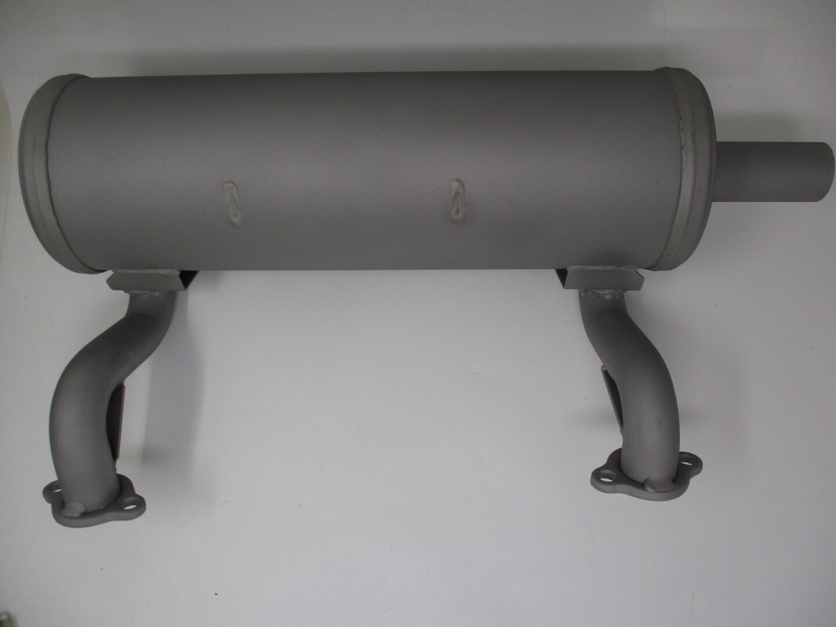 Genuine Kawasaki 49070-0878 Muffler 726cc FX730V FX691V FX651V