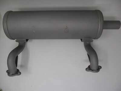 Genuine Kawasaki 49070-0878 Muffler 726cc FX730V FX691V