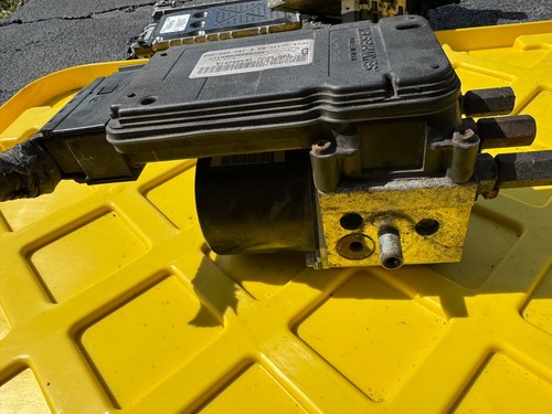 Unidad módulo antibloqueo bomba de freno ABS Ford E150 250 350 2006-2007 7C24-2C346-BA - Imagen 4 de 9