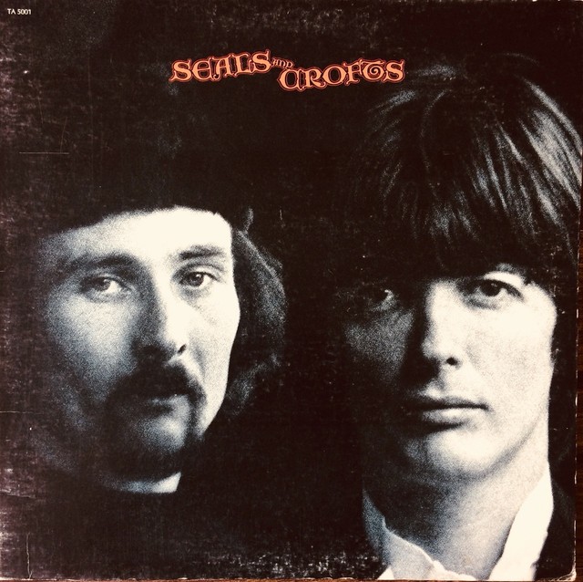 seals and crofts self titled vinyl VG eBay