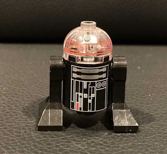 LEGO Star Wars Imperial Astromech Droid Minifigure 75106 sw0648 Excellent Status