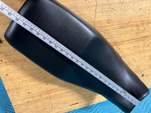 Replacement seat cover. fits Kawasaki Ninja 500 1994-09  EX500  333 - Picture 2 of 6