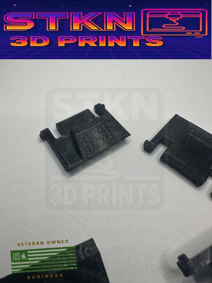 🔥4-PACK 🔥 ASUS ROG STRIX FLARE / XA01 Keyboard Replacement Feet ✨Wholesale✨ - Image 4 of 4