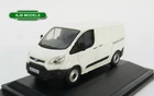 BNIB OO GAUGE OXFORD DIECAST 1:76 76CUS002 Ford Transit Van Custom White
