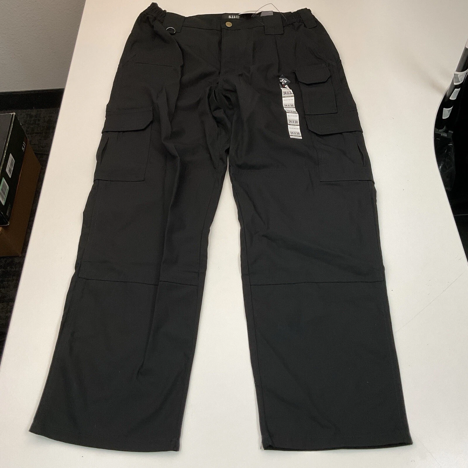 5.11 Tactical 74273 Series Pants - Black 34x30