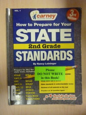 How to Prepare for the SAT 9 - 2nd Grade 2nd Edition (Workb
