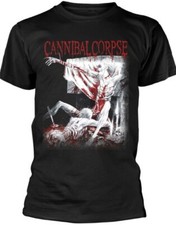 Cannibal -Corpse 'Tomb Of The Mutilated Explicit' T-Shirt Vintage Gift For Men