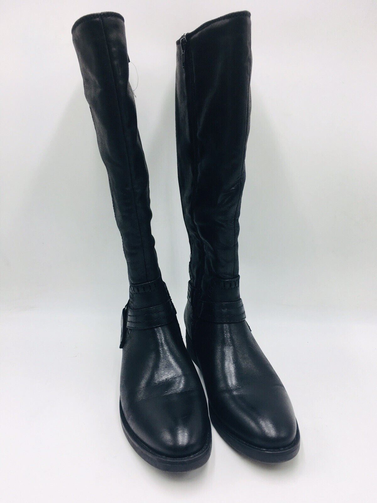 Tall Shaft Boots Size 