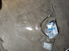    Parabrezza Fabbri Piaggio Beverly Cruiser 250 - 500