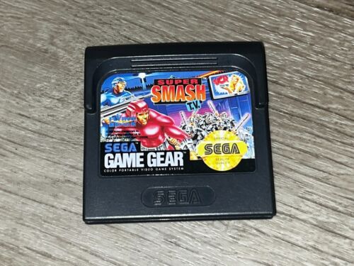 Sega Game Gear Original OEM Authentic *Pick Your Game* Cart Only Cleaned Tested - Picture 152 of 177