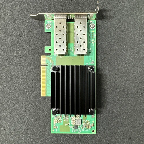 Mellanox ConnectX-5 CX512A 10/25GbE Ethernet Adapter 2-Port P/N MCX512A-ACAT