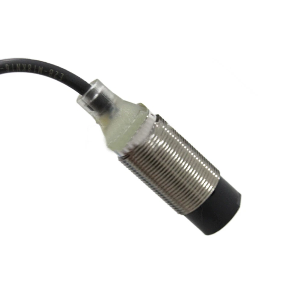 For Omron E2B-M18KN16-WZ-B1 M18 Thread Inductive Proximity Sensor - Image 3 of 4