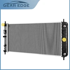 Radiator for Chevrolet Malibu / Pontiac G6 2004 2005-2010 3.5L & 3.9L V6 Only