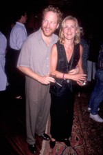 Actor Timothy Busfield wife Jennifer at the Second Ritz Carlt- 1992 Old Photo 2