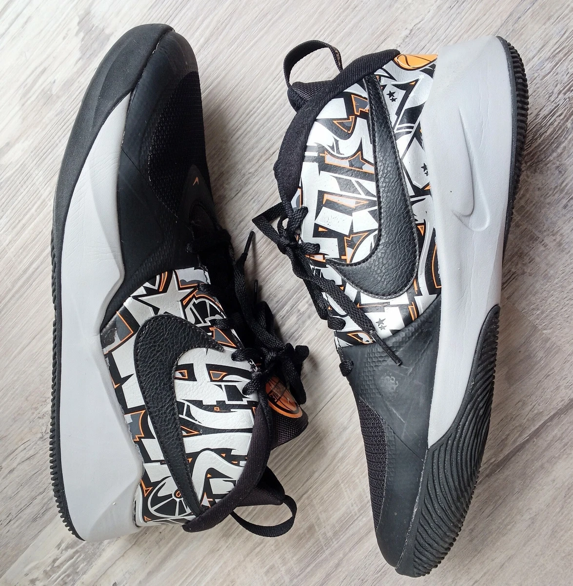 Nike store boys hustle