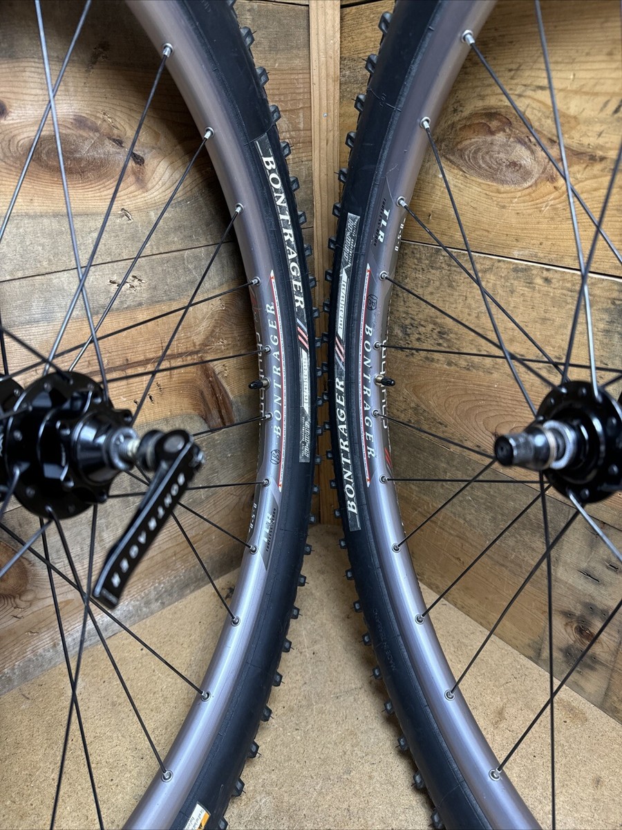 OLD MTB BONTRAGER RASE リムブレーキ 26インチ ホイール OLD MTB BONTRAGER RASE リムブレーキ 26インチ ホイール - メルカリ
