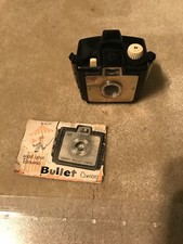VINTAGE KODAK BROWNIE BULLET CAMERA Black Bakelite Collectible 