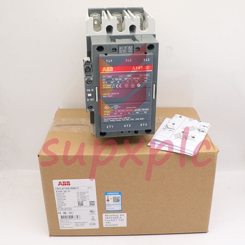 ABB A145-30-11 220VAC A1453011220VAC Contactor 1PCS NEW - Picture 6 of 7