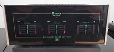 McIntosh MC7106 6-Channel Power Amplifier THX...