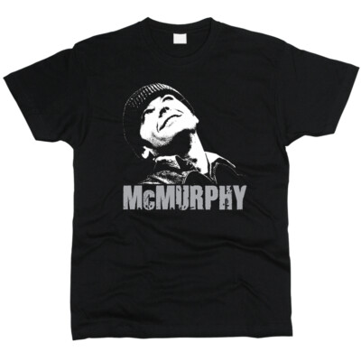 McMurphy One Flew Over Cuckoo's Nest Men T-Shirt
