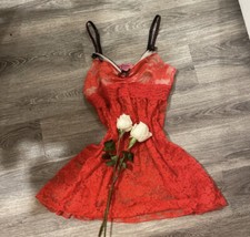 betsey johnson slip lingerie