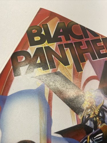 Black Panther #3 (2022 Marvel Comic) - Picture 5 of 11