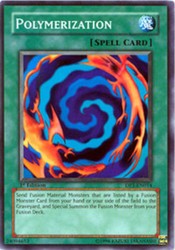 Polymerization DP1-EN014 (Unlimited) Duelist Pack 1: Jaden Yuki Common